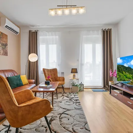 Heart Of The Center 2 By Zazi Apartment Bratislava
