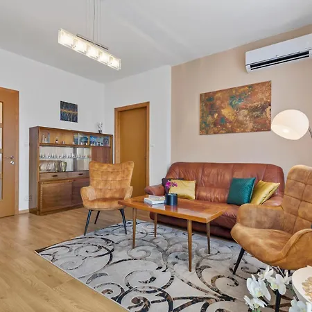 Apartment Heart Of The Center 2 By Zazi Bratislava