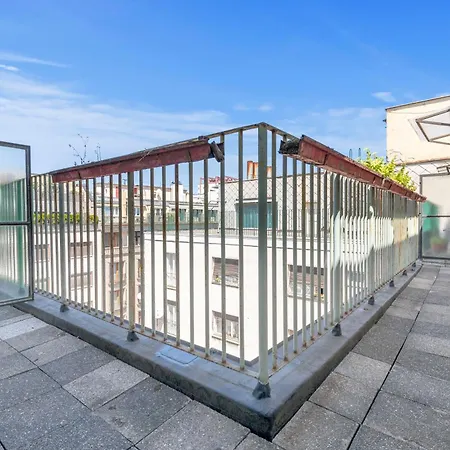 Apartmán Heart Of The Center 2 By Zazi