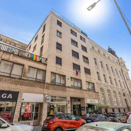 Apartament Heart Of The Center 2 By Zazi Bratysława