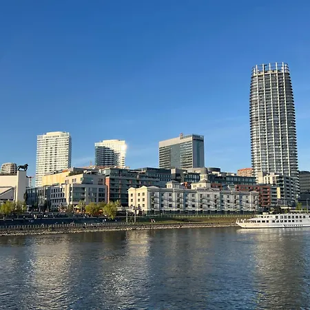 Apartman Heart Of The Center 2 By Zazi