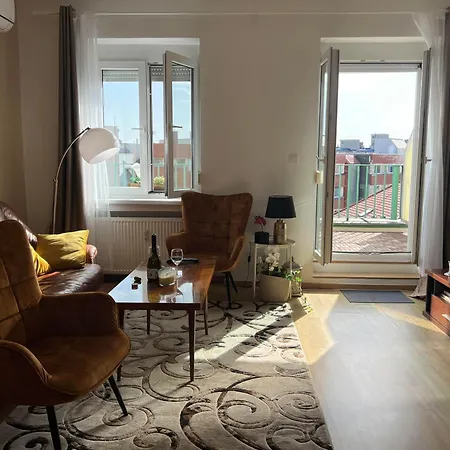 Heart Of The Center 2 By Zazi Apartmán Bratislava