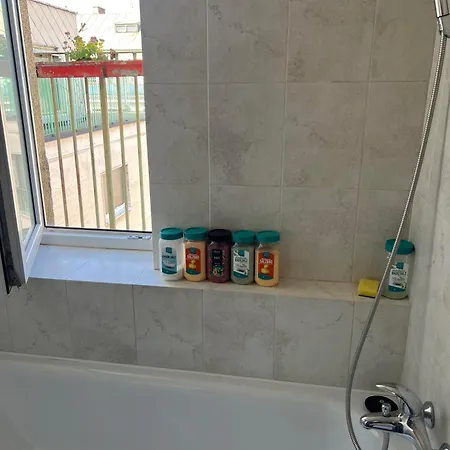 Apartmán Heart Of The Center 2 By Zazi Bratislava