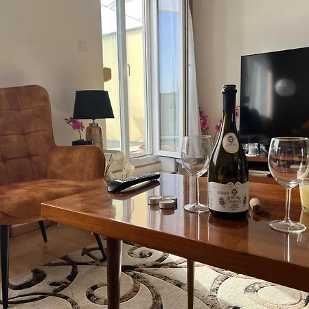 Apartmán Heart Of The Center 2 By Zazi Bratislava