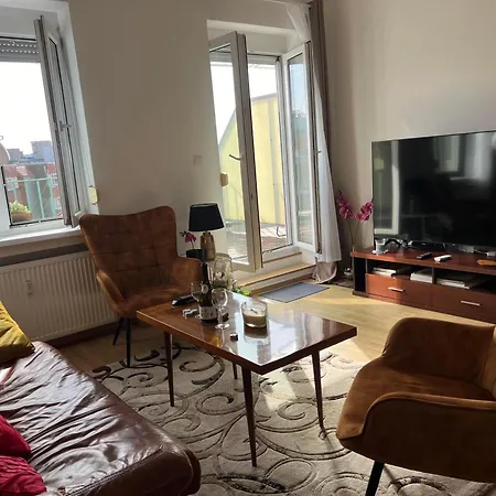 Heart Of The Center 2 By Zazi Appartement *